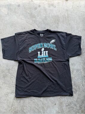 Men’s XXL Philadelphia Eagles Super Bowl T Shirt